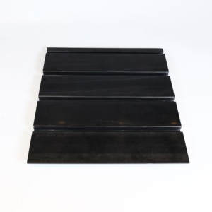 <span class=keywords><strong>Panneau</strong></span> <span class=keywords><strong>mural</strong></span> en PVC à lattes, blanc et noir, quatre niveaux, 4x8 pieds, robuste, imperméable, multifonctionnel, pour <span class=keywords><strong>rangement</strong></span> <span class=keywords><strong>mural</strong></span> - Product Image 4