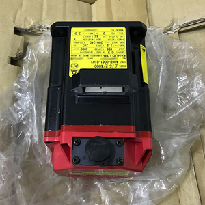 Motor Servo AC FANUC A06B-0061-B103 100% Probado y Aprobado - Product Image 6