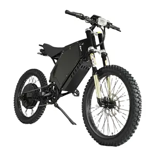 Suron-Bicicleta eléctrica con luz bee x, e-bike superdiseño de alta potencia, 3000w, 5000w, 8000w, 12000w, novedad