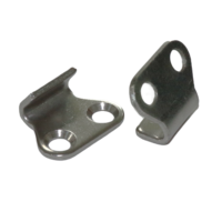 Fabrication de tôle en acier inoxydable 316L non standard emboutissant des pièces polies par miroir d'étirage profond