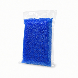 Gel de silice bleu déshydratant, régénérable et à haute absorption, changeant de couleur, pour l'absorption de l'humidité dans les instruments – Vente en gros usine - Product Image 1