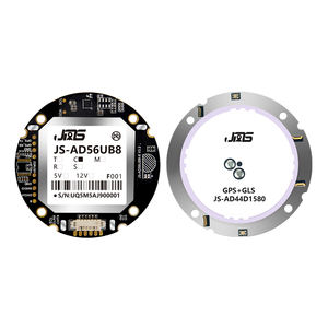 JS-AD56UB8 High Precision GPS <span class=keywords><strong>Board</strong></span> com Dual Frequency Chip <span class=keywords><strong>GNSS</strong></span> para Industrial Drone UAV para sistemas não tripulados e UAVs - Product Image 3