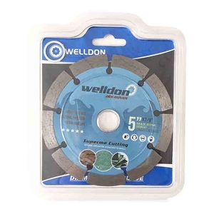 125Mm speciale ceramica Cutter diamante Mini taglio lama per porcellana vetrificato piastrelle di vetro miglior <span class=keywords><strong>disco</strong></span> da taglio bagnato - Product Image 3