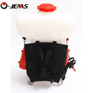 เครื่องพ่นยาแบบสะพายหลัง OJENAS 423 SOLO 2 จังหวะ สำหรับการเกษตร ความจุ 12 ลิตร สีแดง 70 ซีซี 2.6 กิโลวัตต์ ใช้เชื้อเพลิงเบนซิน - Product Image 2