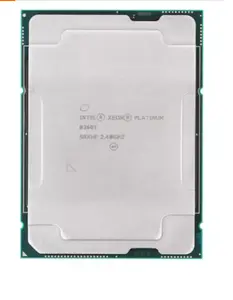 HORNG SHING Intel Xeon-Platinum Server 8360Y CPU Processador escalável 54M CACHE 2.40GHz