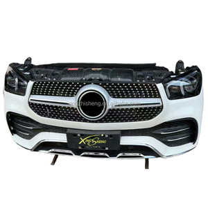 Hochwertige Gebrauchte Frontstoßstange und Kühlergrill für Mercedes-Benz GLE 167 Sport – Bestseller Ersatzteile - Product Image 1