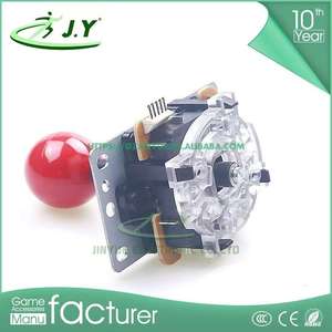 Kit de Joystick Arcade DIY al por Mayor JY con Placa Codificadora USB, Botones y Joystick Cromados para Juegos de PC/MAME/<span class=keywords><strong>PS3</strong></span> - Product Image 5