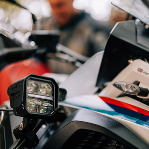 ชุดไฟมอเตอร์ไซค์ LED M4S Mt - Product Image 4