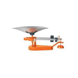 Báscula mecánica con cuchara, capacidad de 10 kg, TRUPER - Product Image 1