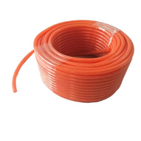 Meilleur fournisseur pour en gros PU tressé renforcé tuyau Tressé PU Tube d'air