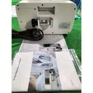 SY-G079-<span class=keywords><strong>5</strong></span>_Vet Portable <span class=keywords><strong>Seringue</strong></span> Pompe À Perfusion Automatique Hôpital Pet Vet Vétérinaire <span class=keywords><strong>Seringue</strong></span> Pompe - Product Image 4