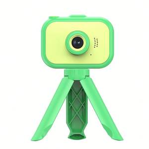 Caméra numérique pour bébé Y6 pour enfants, adolescents, garçons, filles, écran 2,4 pouces, photographie en un clic, design léger et adapté aux enfants, mini vidéo - Product Image 3