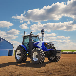 Con gran precio 90 caballos de fuerza alta productividad mini tractor 4wd - Product Image 6