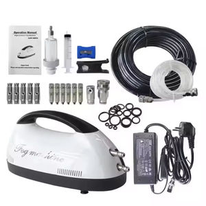 CE chứng nhận 24V 60W áp lực cao phun hệ thống 0.2L/min áp lực cao <span class=keywords><strong>Fogger</strong></span> 40bar nước sương mù Hệ thống điều kiện mới - Product Image 1