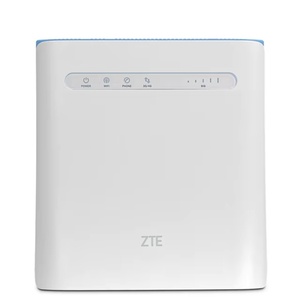 ZTE MF286D 4G LTE Cat12 600M CPE เราเตอร์ไร้สาย CPE ซิมการ์ด MF286เกตเวย์ WIFI 4G - Product Image 1