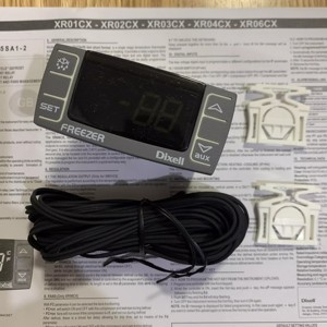 Controlador Digital <span class=keywords><strong>DIXELL</strong></span> <span class=keywords><strong>Termostato</strong></span> Original XR02CX - Product Image 6