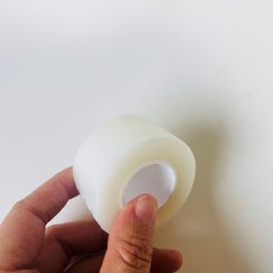 <span class=keywords><strong>Hypafix</strong></span> 10cm X 10m Cinta de vendaje hipoalergénico Vendaje transparente Cinta médica transpirable - Product Image 4