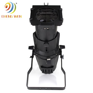 Foco de Imagen LED de 200W, Foco de Perfil LED de 200W para Escenarios, Iluminación LED para <span class=keywords><strong>Teatro</strong></span> y Discotecas, Venta Caliente de Fábrica - Product Image 3