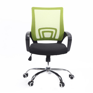 Chaises de bureau à mailles pivotantes pour ordinateur de travail bon marché pour les fabricants - Product Image 3