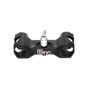 Venta directa de fábrica, piezas CNC de alta precisión, sistema de soporte de varilla Universal de 15mm, piezas de repuesto CNC para equipo de cámara de <span class=keywords><strong>cine</strong></span> - Product Image 2
