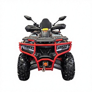 <span class=keywords><strong>Quad</strong></span> chinois à essence EFI 450cc, 4x4, avec frein avant et châssis équilibré - Product Image 2