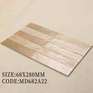 Carreaux de porcelaine de luxe modernes, personnalisés, émaillés et polis, taille 68*280, adaptés pour les sols dans les chambres, les salons, les hôtels. - Product Image 5