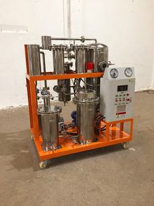 Bomba de Vácuo COP-250 de Alto Desempenho Usada em Máquinas de Filtragem de Óleo de Fritura Comestível - Product Image 2