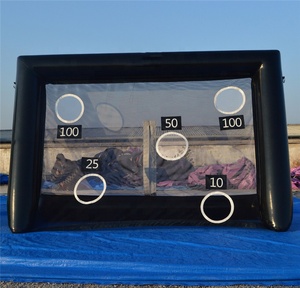 Étanche à l'<span class=keywords><strong>air</strong></span> Portable <span class=keywords><strong>Jeu</strong></span> <span class=keywords><strong>De</strong></span> Football Gonflable À Vendre - Product Image 1