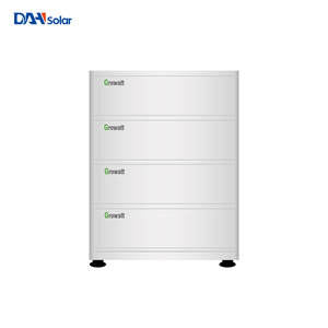 Kit complet de système solaire domestique 5 kW 10 kW, système d'énergie solaire hybride avec batteries au lithium 10 kWh 20 kWh, système de stockage d'énergie solaire - Product Image 1