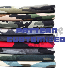 Giacca mimetica da cacciatore di anatre anni '80 con cerniera | Capospalla Streetwear oversize personalizzati in tela retrò per uomo - Product Image 5