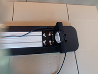12V 24V plus récent Signal de sécurité d'urgence rouge bleu barre 1.2m Ambulance Rotation stroboscopique travail barre lumineuse LED barre lumineuse d'avertissement