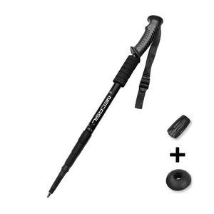 Bâton <span class=keywords><strong>de</strong></span> randonnée en aluminium léger et pliable bon marché Bâton <span class=keywords><strong>de</strong></span> randonnée pour le camping et le sac à dos - Product Image 6