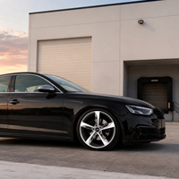 Jantes en alliage forgées sur mesure LH à 5 branches 5x112 19 20 21 22 23 pouces pour Audi A3 8V A4 B8 B9 et VW Golf Mk7 Passat B8 Tiguan
