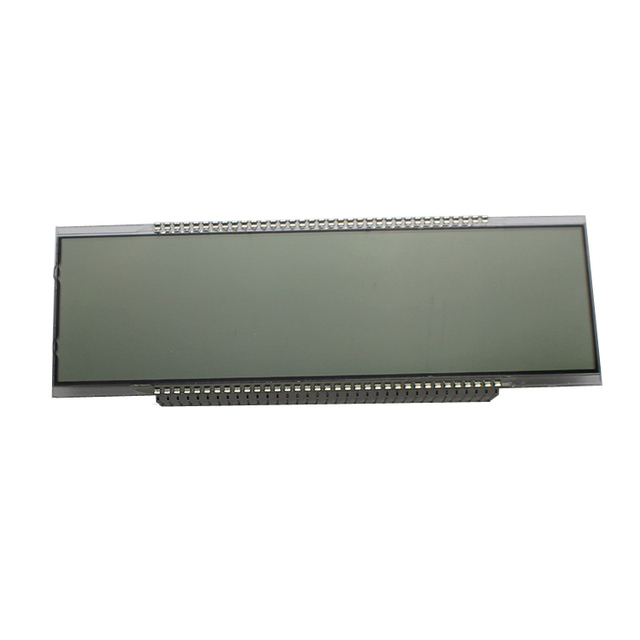 LCD 7 segment 6digits 70PIN Fuel Dispenser lcd display