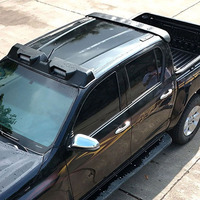Aileron de voiture en gros pour Toyota Hilux REVO 2015-2018, autres accessoires extérieurs