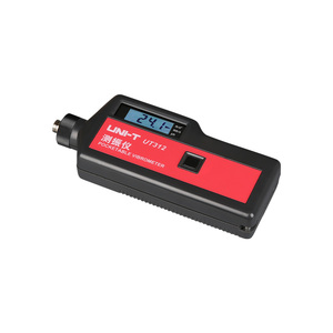 Testeurs de vibrations portables UNI-T série UT310 – Analyseur de vibrations numérique avec capteur séparé - Product Image 4