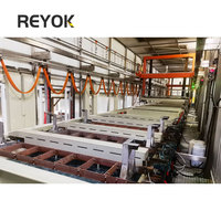 La ligne de production de galvanisation de fil d'acier continue la machine semi-automatique de galvanoplastie de zinc