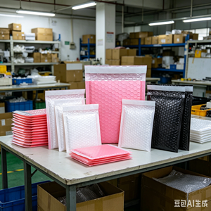 Sobres acolchados reciclables Spot Goods, bolsa resistente a desgarros de 12x15.5 pulgadas para entrega de libros y marcos de fotos - Product Image 1