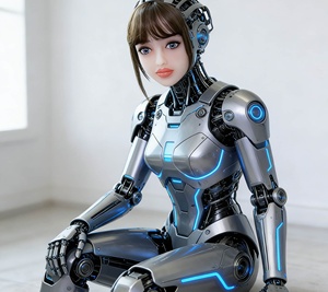Nuovo Modello di Robot con Altezza di 140 cm - Product Image 3