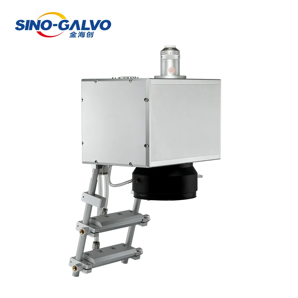 Sino Galvo Customized 6000W High Power Galvo Scanning System