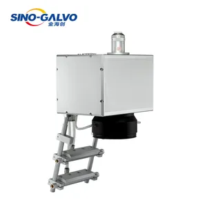 Hệ Thống Quét Galvo Công Suất Cao 6000W Tùy Chỉnh Sino Galvo