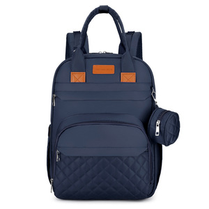Lightweight Practical Large Capacity Backpack Advanced Sense Mother and Child Bag Computer Backpack - Product Image 5