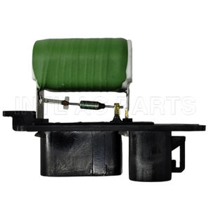 Module de commande de résistance de moteur de ventilateur de climatisation INTL-DZ063 compatible avec VW <span class=keywords><strong>GOLF</strong></span> V (1K1) 2003-2010 - Product Image 5