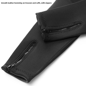 ชุดดำน้ำสำหรับผู้หญิง3มม. ชุดดำน้ำชุดนักดำน้ำไตรกีฬา - Product Image 6