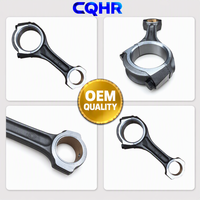 High Strength Connecting Rod Assembly 161500030009 for WEICHAI WP12 Engine SINOTRUK HOWO Heavy Truck Overhaul Spare Parts