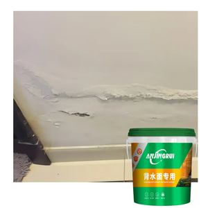 Bonne résistance à l'eau Revêtement de réparation de surface de retour d'eau Mur arrière souterrain Revêtement imperméable de l'arbre d'ascenseur étanche à l'humidité - Product Image 5