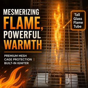 <span class=keywords><strong>Chauffage</strong></span> extérieur au propane PH98 pour lieux <span class=keywords><strong>de</strong></span> mariage, tour <span class=keywords><strong>de</strong></span> flamme pyramidale, <span class=keywords><strong>chauffage</strong></span> au <span class=keywords><strong>gaz</strong></span> pour cérémonies <span class=keywords><strong>de</strong></span> jardin, terrasses et réceptions, pour les invités - Product Image 6