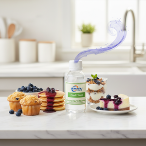 Arôme <span class=keywords><strong>de</strong></span> Myrtille <span class=keywords><strong>de</strong></span> Qualité Alimentaire <span class=keywords><strong>pour</strong></span> la Pâtisserie, les Boissons, les Jus, la Crème Glacée - Arôme Naturel Soluble dans l'Eau par Baisfu - Product Image 2