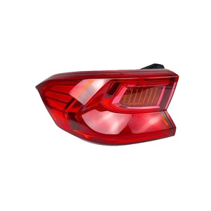 For Great Wall Harvard M6xkz0ya Taillight Curved Lamp 413499 Xkz0ya 4133101xkz0ya - Product Image 1