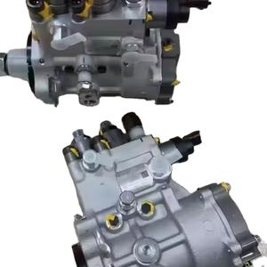 Pièce de moteur mécanique 375 2647 Pompe à carburant 320D Excavator C7.1 C4.4 Pompe d'injection modèle 375-2647 0445025601 0445025602 - Product Image 1